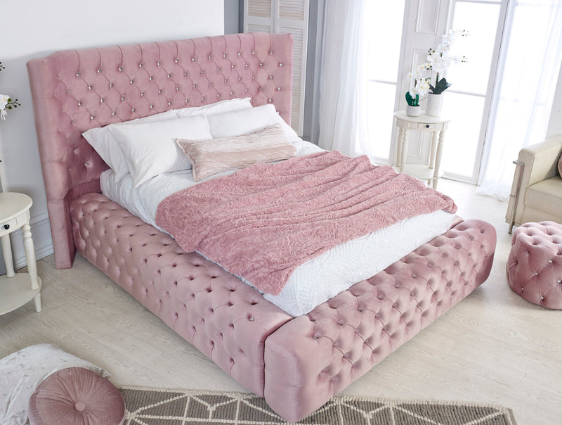 Milan Bed