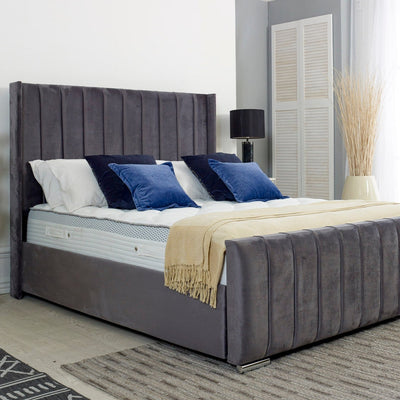 Diana Wing Bed